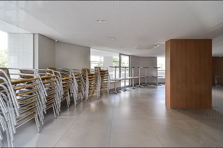 Apartamento à venda com 100m², 3 quartos e 2 vagasÁrea comum - Salão de festas