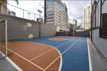 Apartamento à venda com 100m², 3 quartos e 2 vagasÁrea comum - Quadra