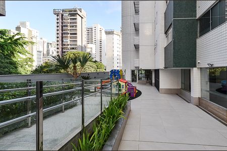 Apartamento à venda com 100m², 3 quartos e 2 vagasÁrea comum