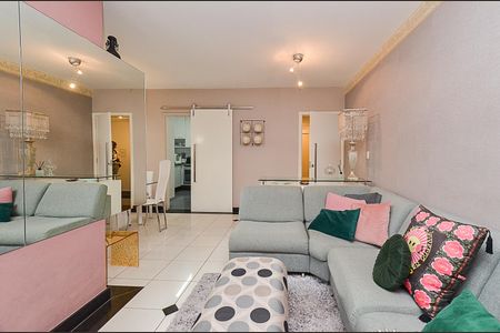 Apartamento à venda com 100m², 3 quartos e 2 vagasSala de Estar