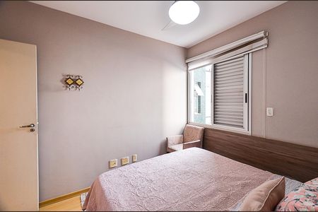Apartamento à venda com 100m², 3 quartos e 2 vagasQuarto 1