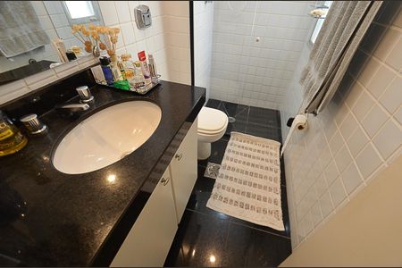 Apartamento à venda com 100m², 3 quartos e 2 vagasBanheiro Suíte