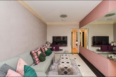 Apartamento à venda com 100m², 3 quartos e 2 vagasSala de Estar