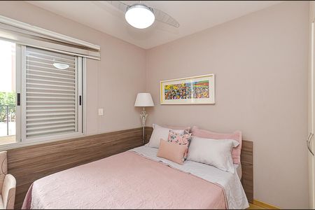 Apartamento à venda com 100m², 3 quartos e 2 vagasQuarto 1