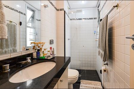 Apartamento à venda com 100m², 3 quartos e 2 vagasBanheiro Suíte