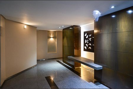 Apartamento à venda com 100m², 3 quartos e 2 vagasHall de entrada