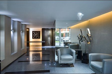 Apartamento à venda com 100m², 3 quartos e 2 vagasHall de entrada