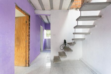 Sala de casa à venda com 1 quarto, 70m² em Jardim Sao Carlos (zona Leste), São Paulo