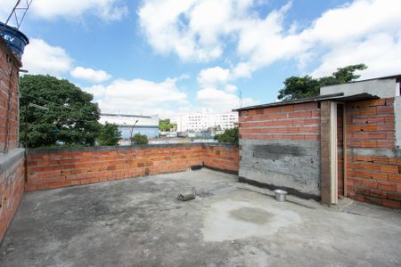Casa à venda com 70m², 1 quarto e sem vagaTerraço