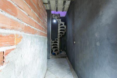 Casa à venda com 70m², 1 quarto e sem vagaÁrea de Serviço 