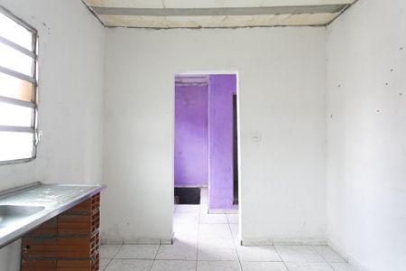 Casa à venda com 70m², 1 quarto e sem vagaCozinha 