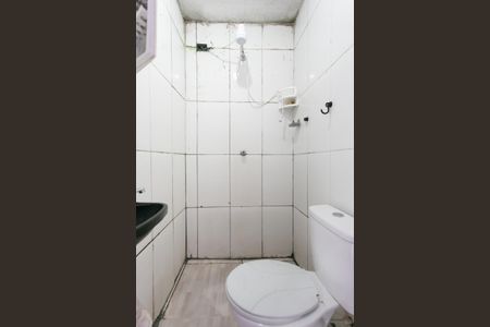 Casa à venda com 70m², 1 quarto e sem vagaBanheiro 
