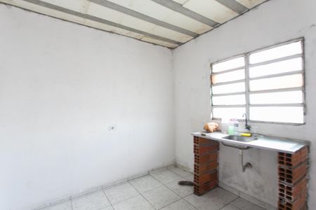 Casa à venda com 70m², 1 quarto e sem vagaCozinha 
