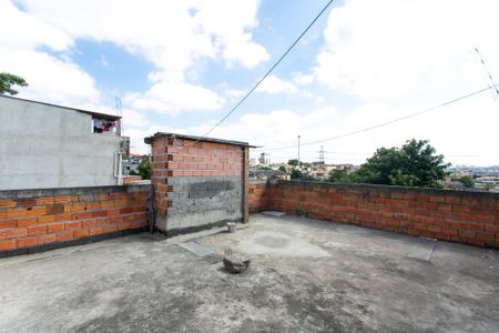 Casa à venda com 70m², 1 quarto e sem vagaTerraço