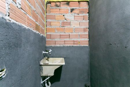 Casa à venda com 70m², 1 quarto e sem vagaÁrea de Serviço 