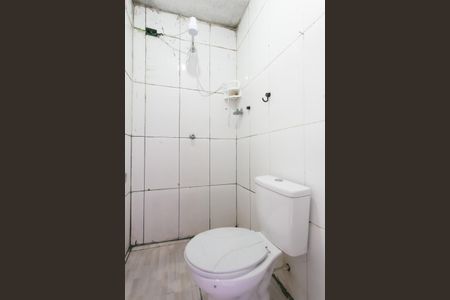 Casa à venda com 70m², 1 quarto e sem vagaBanheiro 