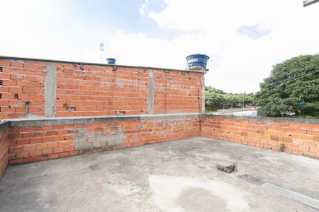 Casa à venda com 70m², 1 quarto e sem vagaTerraço