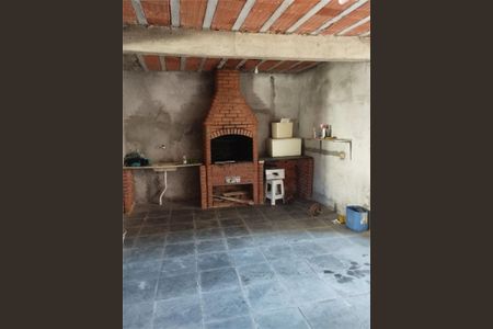 Casa à venda com 3 quartos, 125m² em Jardim Marilda, São Paulo