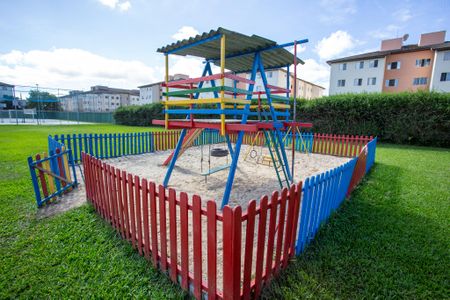 Apartamento para alugar com 54m², 3 quartos e 1 vagaPlayground