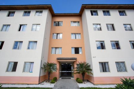 Apartamento para alugar com 54m², 3 quartos e 1 vagaFachada do bloco