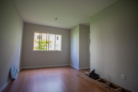 Sala de apartamento para alugar com 3 quartos, 54m² em Afonso Pena, São José dos Pinhais