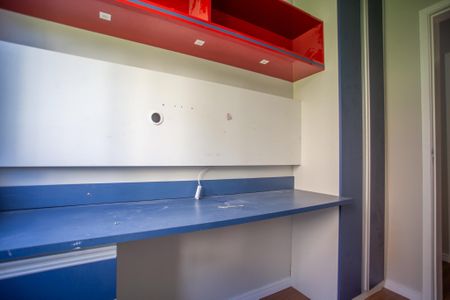 Quarto 1 de apartamento para alugar com 3 quartos, 54m² em Afonso Pena, São José dos Pinhais