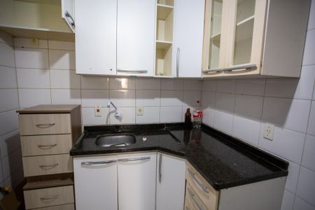 Apartamento para alugar com 54m², 3 quartos e 1 vagaCozinha