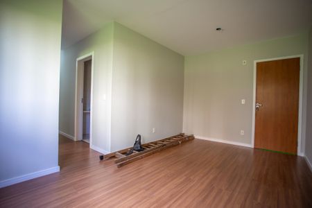 Sala de apartamento para alugar com 3 quartos, 54m² em Afonso Pena, São José dos Pinhais