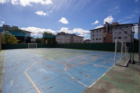 Apartamento para alugar com 54m², 3 quartos e 1 vagaQuadra Esportiva