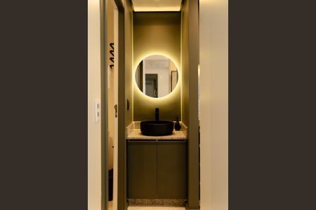 Studio para alugar com 33m², 1 quarto e 1 vagaBanheiro