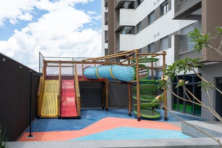 Studio para alugar com 33m², 1 quarto e 1 vagaÁrea externa