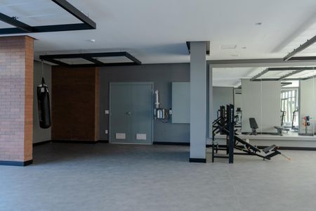 Studio para alugar com 33m², 1 quarto e 1 vagaÁrea externa