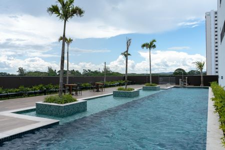 Studio para alugar com 33m², 1 quarto e 1 vagaÁrea externa