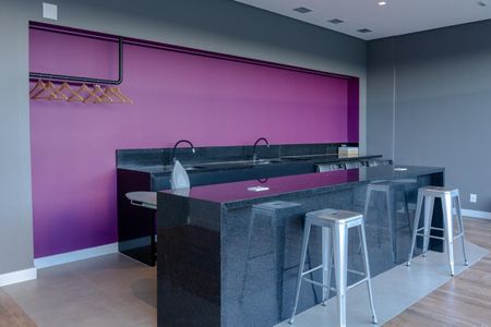 Studio para alugar com 33m², 1 quarto e 1 vagaÁrea externa