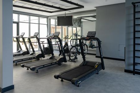 Studio para alugar com 33m², 1 quarto e 1 vagaÁrea externa