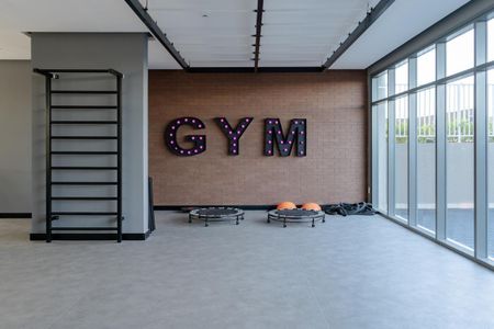 Studio para alugar com 33m², 1 quarto e 1 vagaÁrea externa