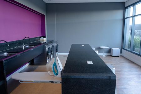 Studio para alugar com 33m², 1 quarto e 1 vagaÁrea externa