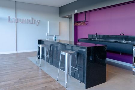 Studio para alugar com 33m², 1 quarto e 1 vagaÁrea externa