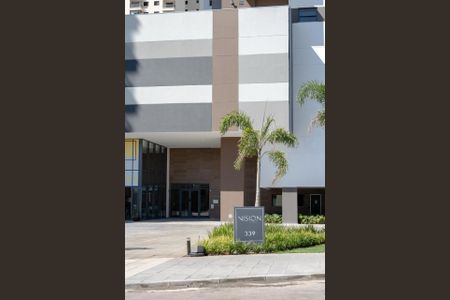 Studio para alugar com 33m², 1 quarto e 1 vagaÁrea externa