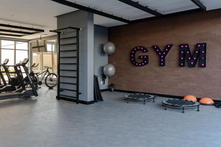 Studio para alugar com 33m², 1 quarto e 1 vagaÁrea externa