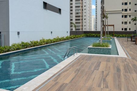 Studio para alugar com 33m², 1 quarto e 1 vagaÁrea externa