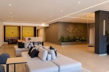 Studio para alugar com 33m², 1 quarto e 1 vagaÁrea externa