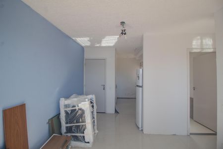 Apartamento para alugar com 44m², 2 quartos e 1 vagaSala