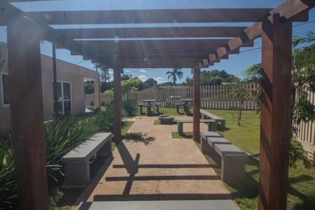 Apartamento para alugar com 44m², 2 quartos e 1 vagaÁrea comum