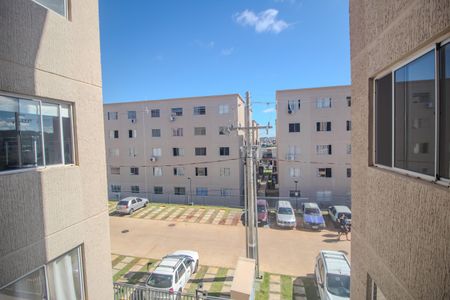 Apartamento para alugar com 44m², 2 quartos e 1 vagaCozinha/Area de serviço