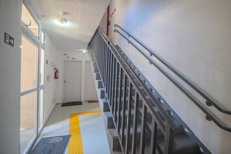 Apartamento para alugar com 44m², 2 quartos e 1 vagaHall de entrada