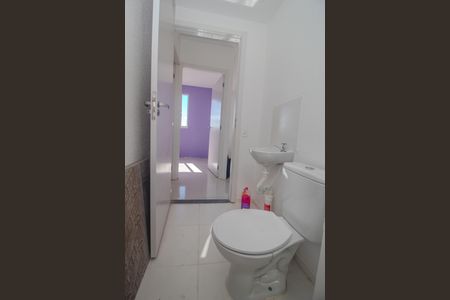 Apartamento para alugar com 44m², 2 quartos e 1 vagaBanheiro