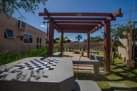 Apartamento para alugar com 44m², 2 quartos e 1 vagaÁrea comum
