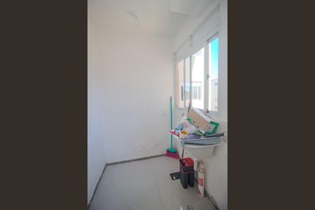 Apartamento para alugar com 44m², 2 quartos e 1 vagaCozinha/Area de serviço