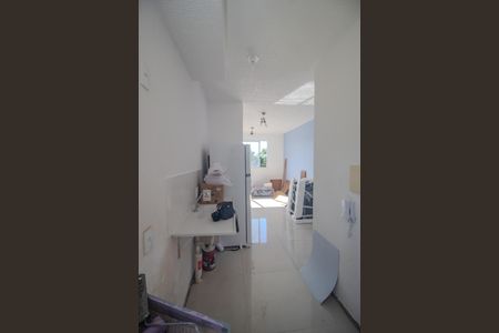 Apartamento para alugar com 44m², 2 quartos e 1 vagaCozinha/Area de serviço